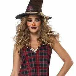 California Costume Collection Harvest Hottie Costume For Women 11 California Costume Collection Harvest Hottie Costume For Women -Storybook & Fairytale Costumes Sales womens harvest hottie costume alt 4