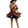 Party King Harvest Witch Costume For Women -Storybook & Fairytale Costumes Sales womens harvest witch costume