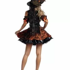 Party King Harvest Witch Costume For Women -Storybook & Fairytale Costumes Sales womens harvest witch costume alt 1