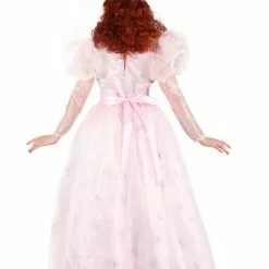 Rubies Costume Co. Inc Glinda Costume -Storybook & Fairytale Costumes Sales womens iconic glinda costume alt 10
