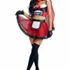 Starline, LLC. Little Red Costume For Women