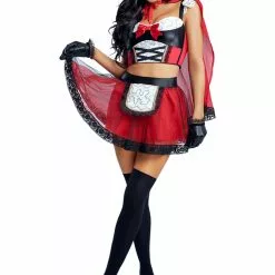 Starline, LLC. Little Red Costume For Women