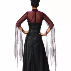 Fun Costumes Malicious Queen Costume For Women -Storybook & Fairytale Costumes Sales womens malicious queen costume alt 2