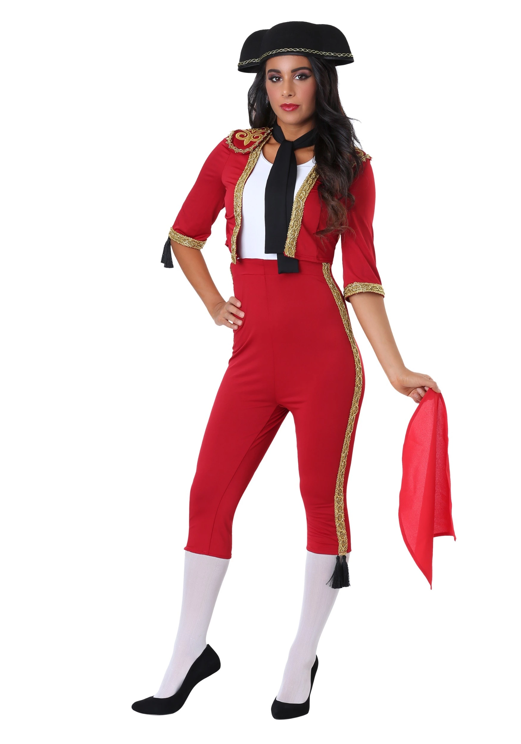 Fun Costumes Marvelous Matador Costume For Women 4 Fun Costumes Marvelous Matador Costume For Women - Image 2