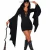 Roma Women's Midnight Coven Witch Costume