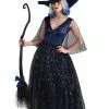 Fun Costumes Moonbeam Witch Costume For Women