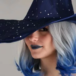 Fun Costumes Moonbeam Witch Costume For Women 13 Fun Costumes Moonbeam Witch Costume For Women -Storybook & Fairytale Costumes Sales womens moonbeam witch costume alt 5