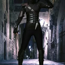 Fun Costumes Ninja Assassin Costume For Women