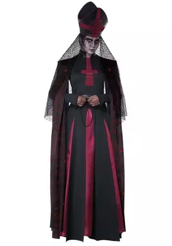 California Costume Collection Occult Priestess Costume For Women 3 California Costume Collection Occult Priestess Costume For Women