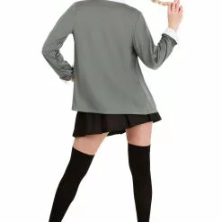 Fun Costumes Women's One More Time Pop Singer Costume -Storybook & Fairytale Costumes Sales womens one more time pop singer costume alt 2