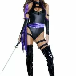 Forplay Women's Psychic Ninja Costume