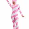 Fun Costumes Womens Pink Candy Cane Costume