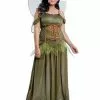 Starline, LLC. Plus Size Rose Fairy Princess Women's Costume 1 Starline, LLC. Plus Size Rose Fairy Princess Women's Costume -Storybook & Fairytale Costumes Sales womens plus rose fairy princess costume