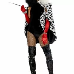 Forplay Sexy Plus Size De Vilish Costume For Women