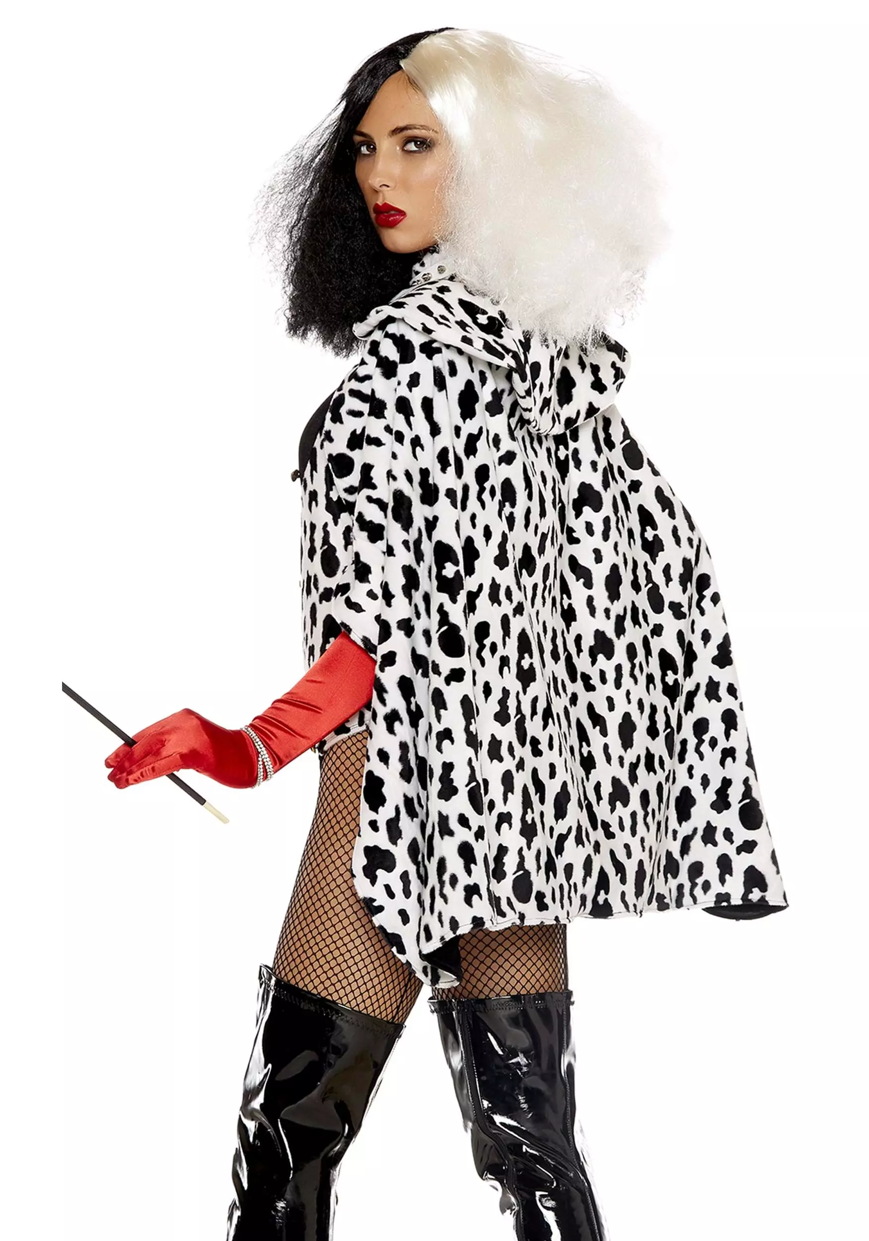 Forplay Sexy Plus Size De Vilish Costume For Women 4 Forplay Sexy Plus Size De Vilish Costume For Women - Image 2