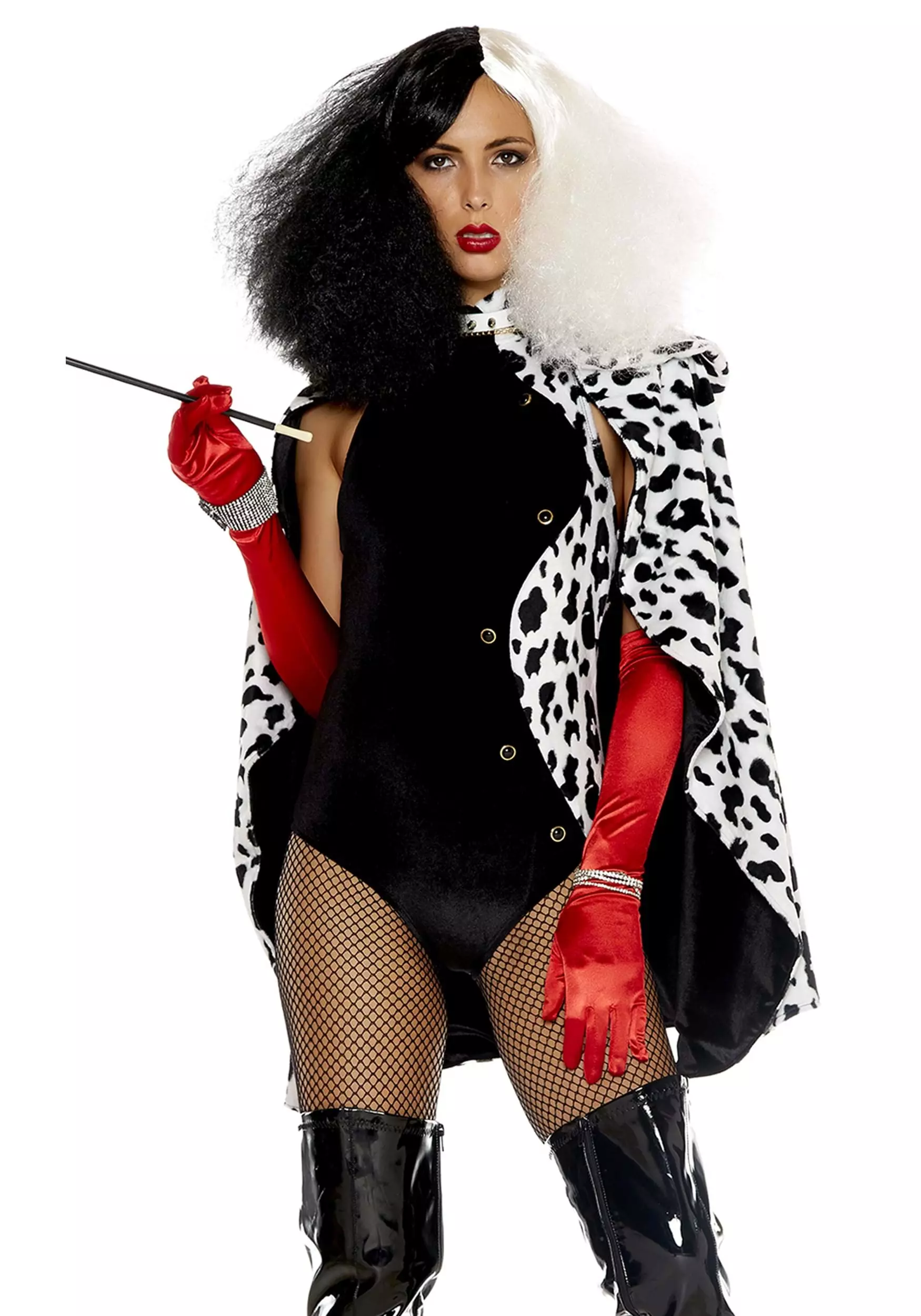 Forplay Sexy Plus Size De Vilish Costume For Women 5 Forplay Sexy Plus Size De Vilish Costume For Women - Image 3