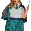 LEG AVENUE Women's Plus Size Sinister Spellcaster Costume 2 LEG AVENUE Women's Plus Size Sinister Spellcaster Costume -Storybook & Fairytale Costumes Sales womens plus sinister spellcaster costume