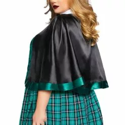 LEG AVENUE Women's Plus Size Sinister Spellcaster Costume 7 LEG AVENUE Women's Plus Size Sinister Spellcaster Costume -Storybook & Fairytale Costumes Sales womens plus sinister spellcaster costume alt 2