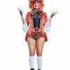 Starline, LLC. Plus Size Adventurous Hatter For Women -Storybook & Fairytale Costumes Sales womens plus size adventurous hatter