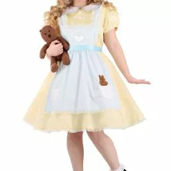 Fun Costumes Plus Size Goldilocks Women's Costume