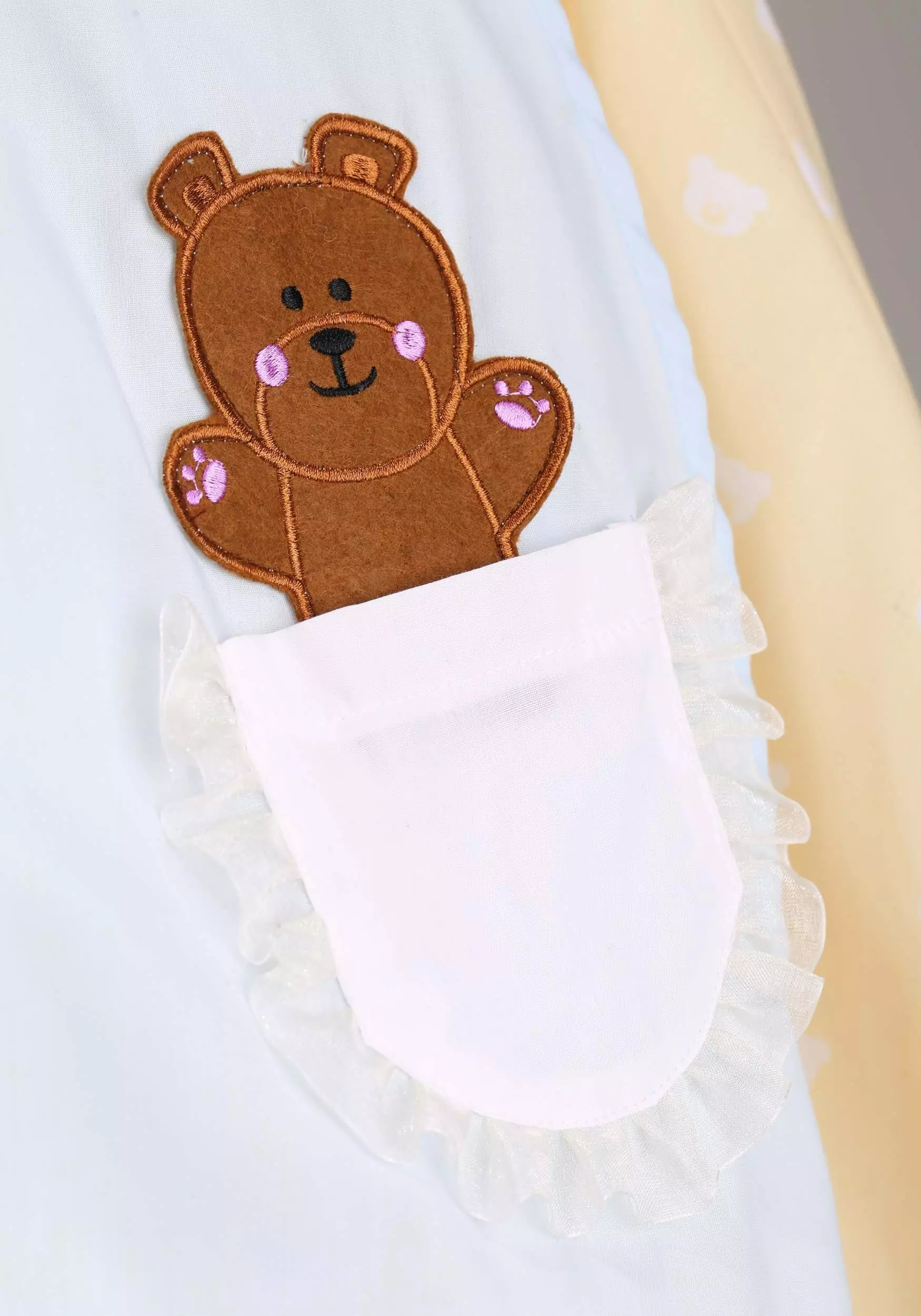 Fun Costumes Plus Size Goldilocks Women's Costume 7 Fun Costumes Plus Size Goldilocks Women's Costume - Image 5