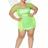 LEG AVENUE Women's Pretty Pixie Plus Size Costume