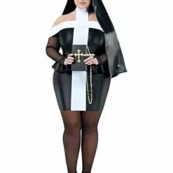 Starline, LLC. Plus Size Sacrilege Sister Costume For Women