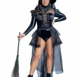 Starline, LLC. Plus Size Wicked Witch Women's Costume