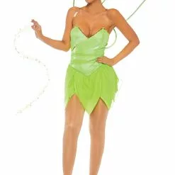 LEG AVENUE Womens Pretty Pixie Costume