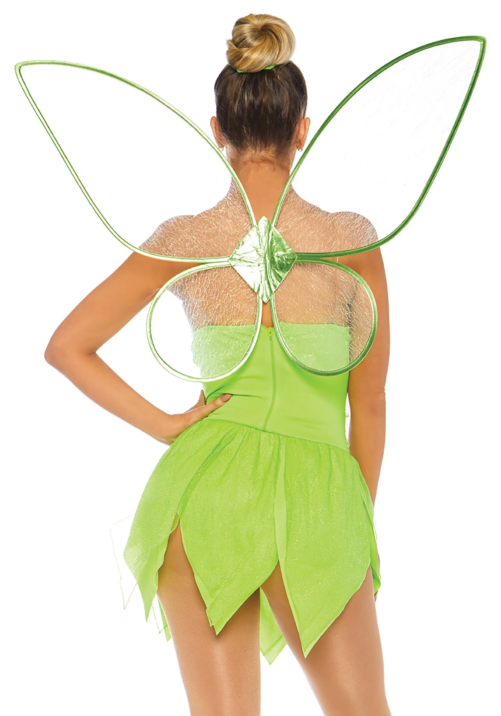 LEG AVENUE Womens Pretty Pixie Costume 4 LEG AVENUE Womens Pretty Pixie Costume - Image 2