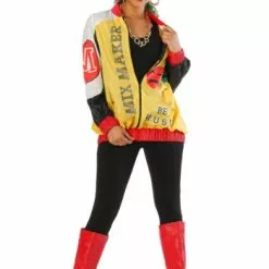 Fun Costumes Women's Push It Pop Star Plus Size Costume