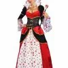 Forum Novelties, Inc Womens Queen Of Hearts Costume