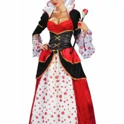 Forum Novelties, Inc Womens Queen Of Hearts Costume