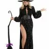 Armada Retrograde Witch Costume For Women 1 Armada Retrograde Witch Costume For Women -Storybook & Fairytale Costumes Sales womens retrograde witch costume