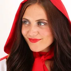 Fun Costumes Adult Little Red Riding Hood Costume 17 Fun Costumes Adult Little Red Riding Hood Costume -Storybook & Fairytale Costumes Sales womens riding hood costume alt 3