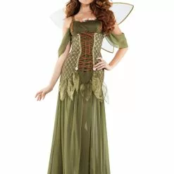 Starline, LLC. Women's Rose Fairy Princess Costume