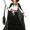 Shangai Jianwuyi Industrial & Commercial Ltd. Salem Witch Costume For Women