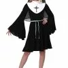 Shangai Jianwuyi Industrial & Commercial Ltd. Sassy Nun Costume For Women -Storybook & Fairytale Costumes Sales womens sassy nun costume