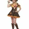 California Costume Collection Womens Sassy Scarecrow Costume