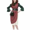 Fun Costumes Women's Scottish Lassie Costume
