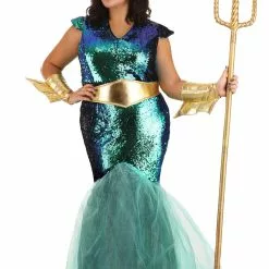 Fun Costumes Women's Sea Siren