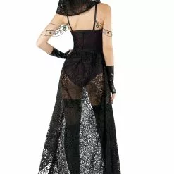 Starline, LLC. Sexy Dark Priestess Costume For Women -Storybook & Fairytale Costumes Sales womens sexy dark priestess costume alt 1