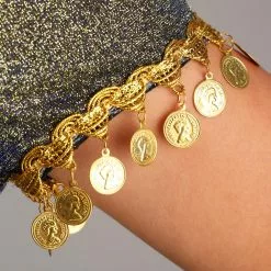 Armada Sexy Genie Costume For Women -Storybook & Fairytale Costumes Sales womens sexy genie costume alt 3