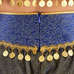 Armada Sexy Genie Costume For Women -Storybook & Fairytale Costumes Sales womens sexy genie costume alt 5