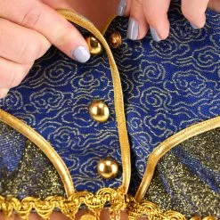 Armada Sexy Genie Costume For Women -Storybook & Fairytale Costumes Sales womens sexy genie costume alt 6