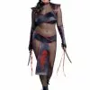 Starline, LLC. Plus Size Sexy Alluring Assassin Costume For Women -Storybook & Fairytale Costumes Sales womens sexy plus size alluring assassin costume