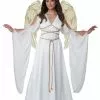 California Costume Collection Simply Divine Angel Costume For Women