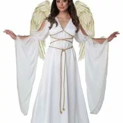 California Costume Collection Simply Divine Angel Costume For Women