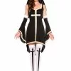Women's Sinfully Hot Nun Costume