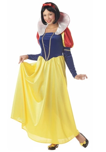 California Costume Collection Women's Snow White Costume 3 California Costume Collection Women's Snow White Costume